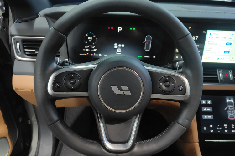 理想汽车 理想ONE 2020款 增程6座版局部细节13