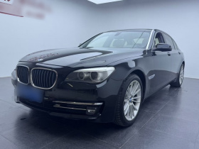 宝马7系 2013款 740Li 领先型