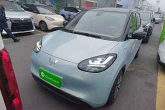 五菱汽车 五菱缤果 2025款 410km 灵犀尊享款