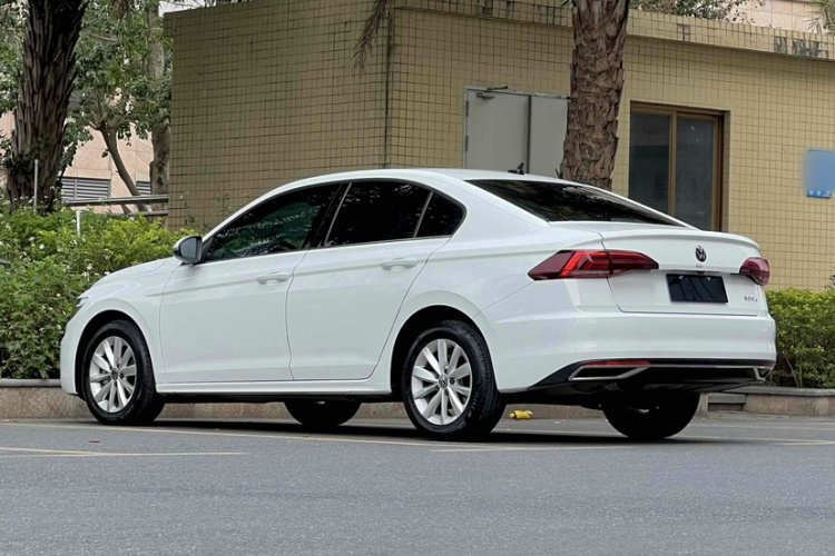 大众 宝来 2019款 改款 280TSI DSG精英型 国VI车身外观6007