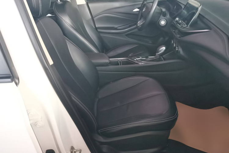 别克 威朗 2022款 Pro 532T 乐行版中控内饰41