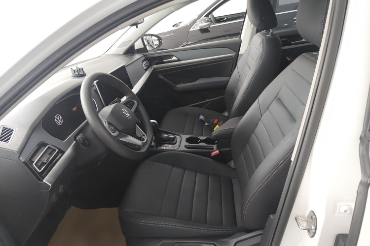 大众 朗逸 2023款 1.5L 自动得逸版中控内饰19