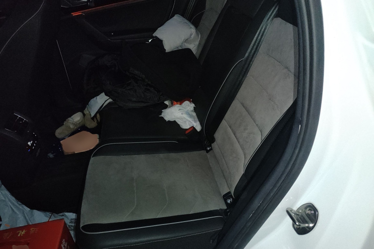 大众 探岳X 2020款 380TSI 四驱劲擎智联版中控内饰21