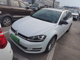 大众 高尔夫(进口) 2014款 1.4TSI 豪华旅行版