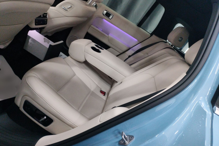 理想汽车 理想L7 2024款 Ultra中控内饰21