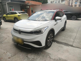 大众 ID.4 X 2021款 Pure 纯净版