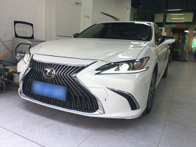 雷克萨斯ES 2018款 260 卓越版 国V