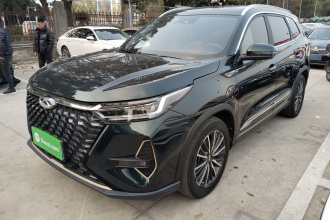 奇瑞 瑞虎8 PRO 2022款 290T 两驱浩瀚版 7座