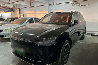 鸿蒙智行 问界M9 2024款 增程 Max版 52kWh 6座版