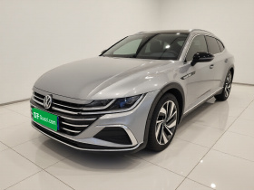 一汽-大众CC 2021款 猎装车 380TSI 猎心版