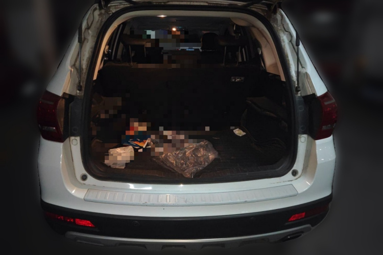 哈弗H6 2018款 红标 运动版 1.5T 自动两驱精英型中控内饰23