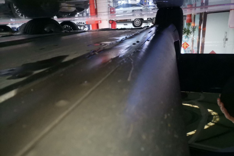 特斯拉 Model Y 2021款 标准续航后驱版局部细节9001