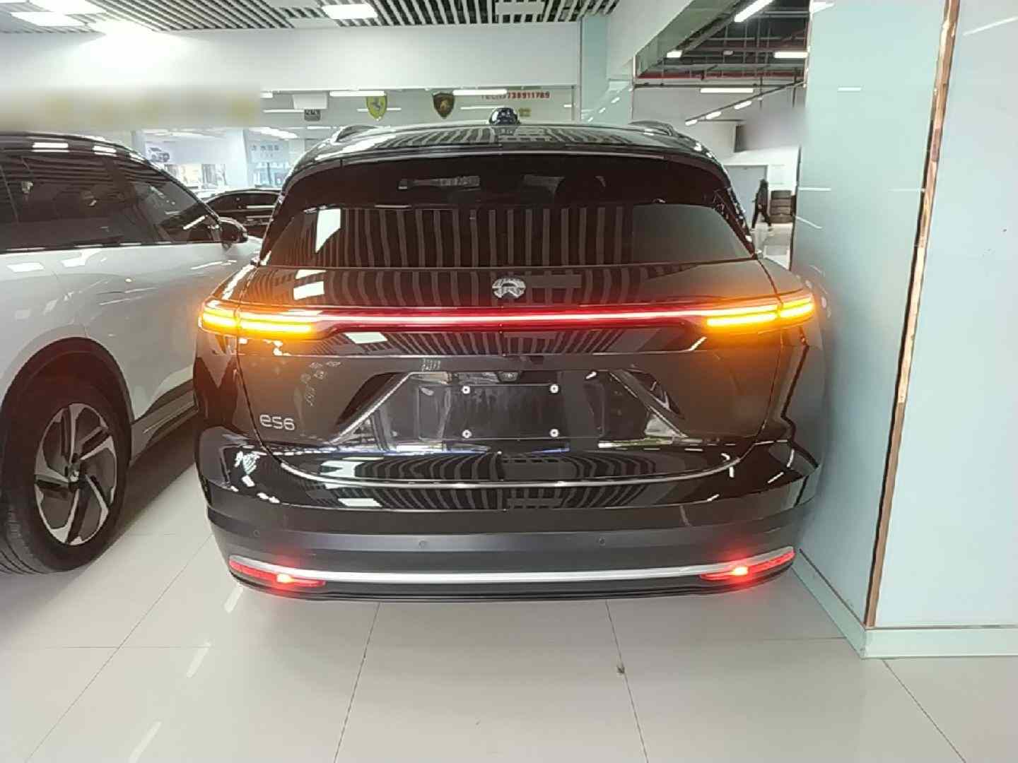 蔚来ES6 2024款 75kWh(4)