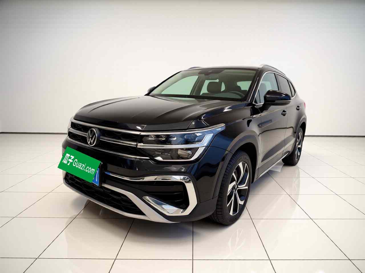 大众 途岳 2023款 300TSI 两驱满月版(2)