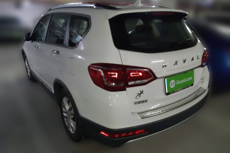 哈弗H6 2013款 运动版 1.5T 手动两驱精英型车身外观6003