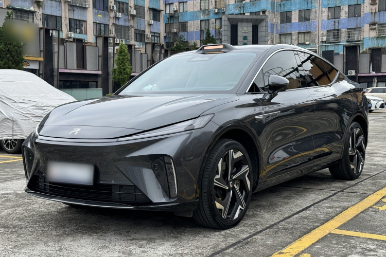 飞凡汽车 飞凡R7 2022款 旗舰高阶版车身外观6001