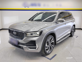 吉利汽车 星越L 2021款 2.0TD DCT EVO两驱智尊型