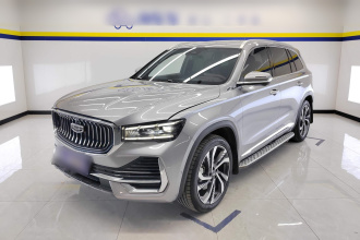 吉利汽车 星越L 2021款 2.0TD DCT EVO两驱智尊型