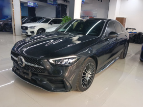 奔驰C级 2022款 改款 C 260 L 运动版