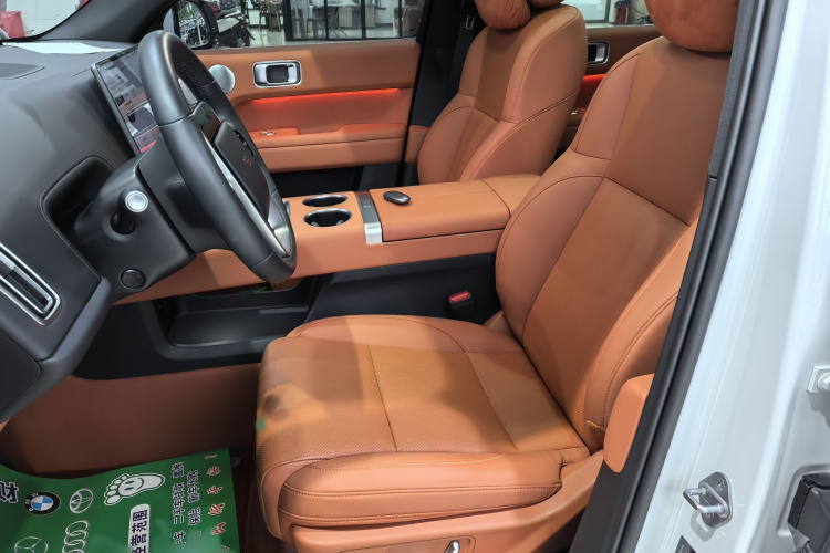 理想汽车 理想L6 2024款 Pro局部细节19