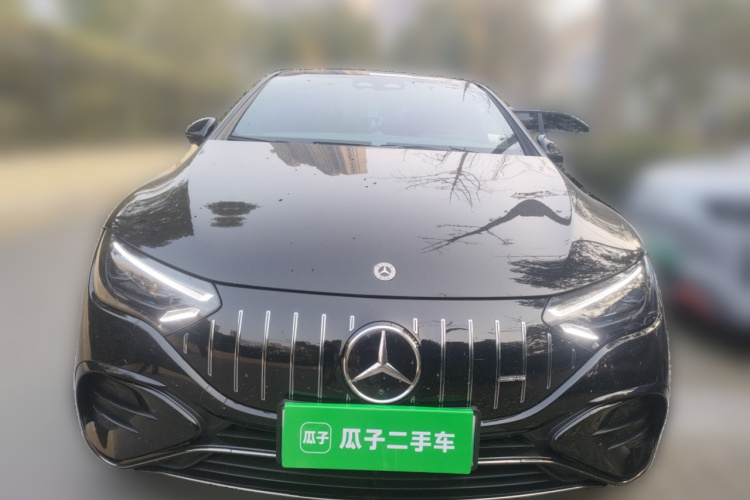 奔驰EQE 2022款 350 先型特别版车身外观6001