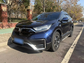 本田CR-V 2021款 240TURBO CVT两驱风尚版