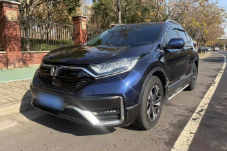 本田CR-V 2021款 240TURBO CVT两驱风尚版