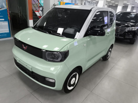 五菱汽车 宏光MINIEV 2021款 马卡龙臻享款 磷酸铁锂