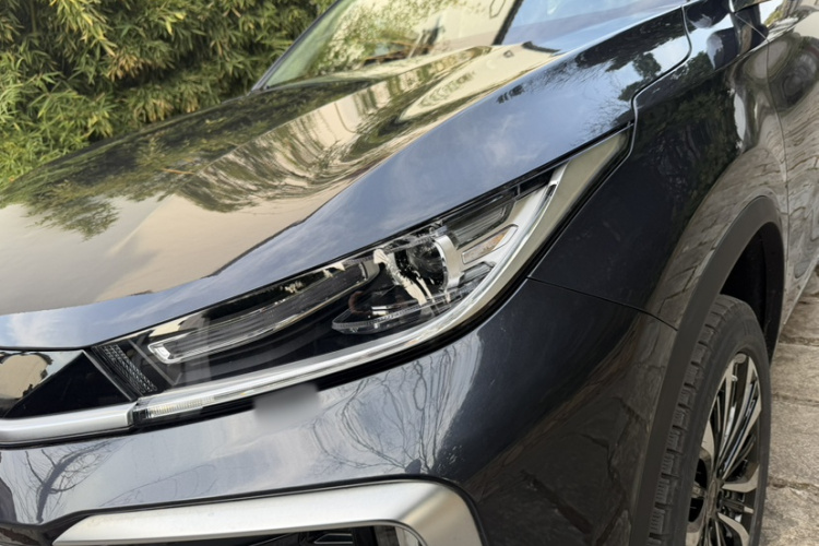 星途凌云 2024款 300T 两驱星耀版局部细节36