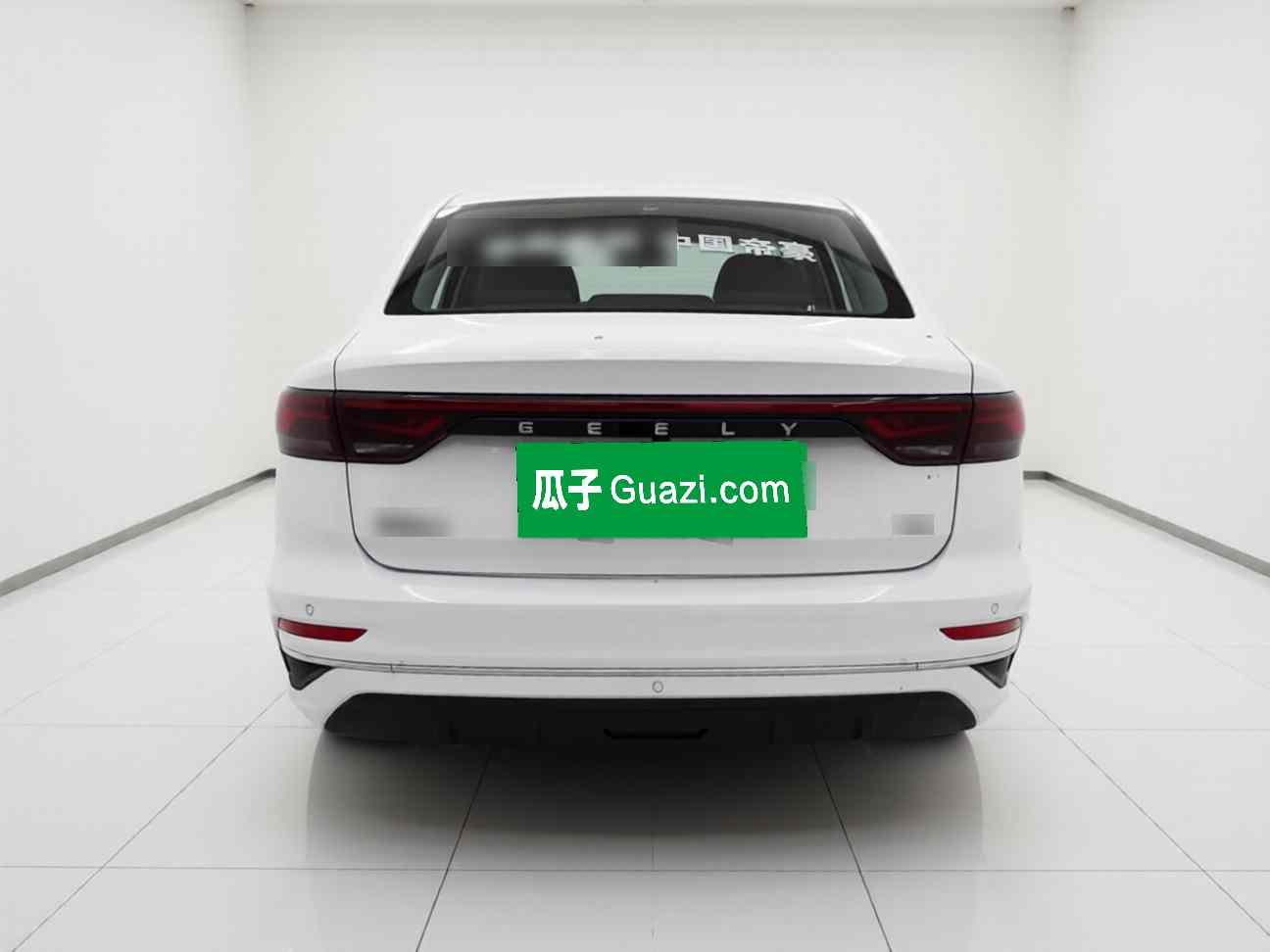 吉利汽车 帝豪 2025款 第4代 1.5L CVT旗舰型(3)