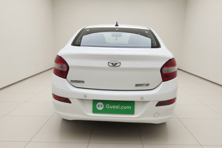 凯翼C3 2015款 1.5L AMT金钻版车身外观6