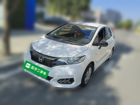 本田 飞度 2018款 1.5L CVT舒适版