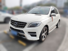 奔驰M级 2012款 ML 350 动感型