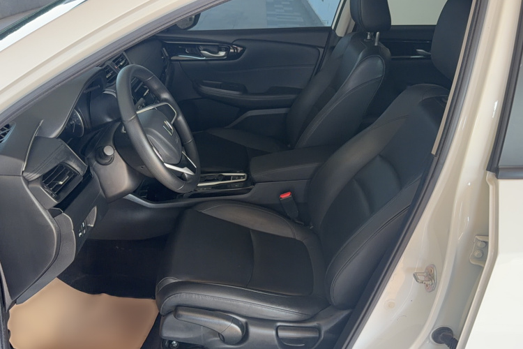 本田 凌派 2019款 180Turbo CVT豪华版 国VI中控内饰7001