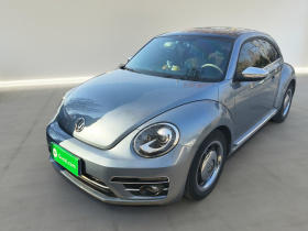 大众 甲壳虫 2018款 180TSI 尚乐型