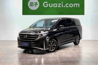 广汽传祺 传祺M8 2023款 领秀系列 390T 豪华版