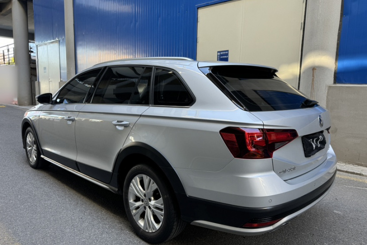 大众 C-TREK蔚领 2018款 1.5L 自动舒适型车身外观6001