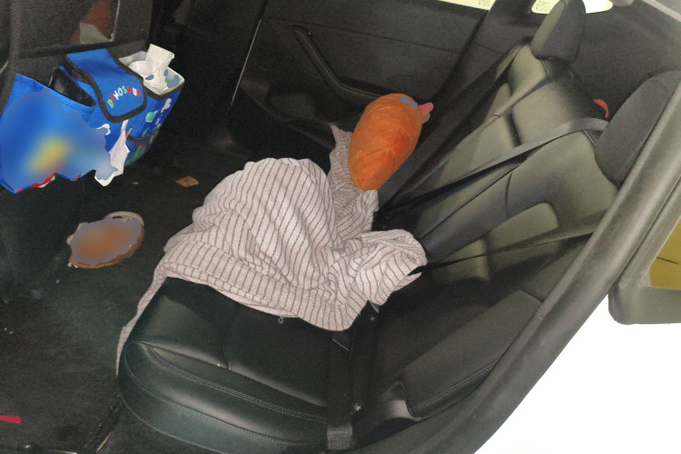 特斯拉 Model Y 2024款 后轮驱动版中控内饰21