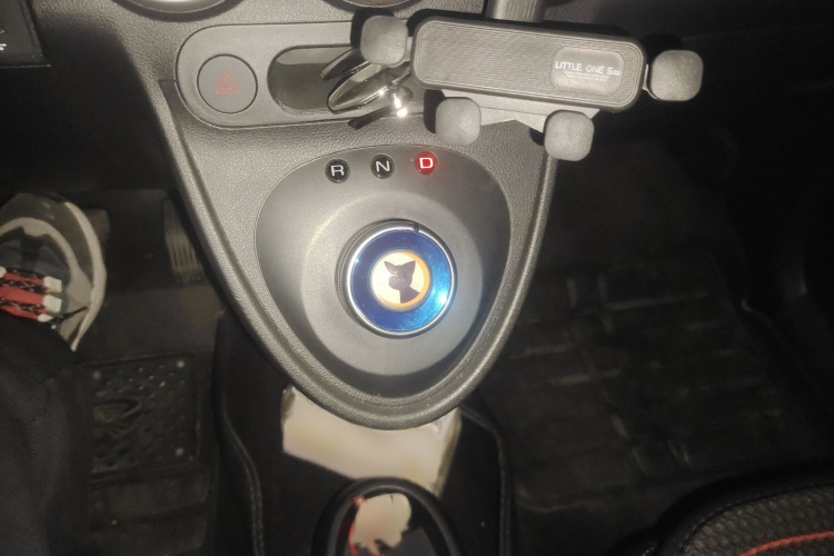 欧拉黑猫 2021款 351km 标准型局部细节18