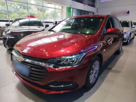 雪佛兰 科鲁泽 2022款 320 自动悦享天窗版