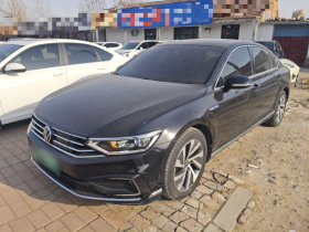 大众 迈腾GTE插电混动 2022款 GTE 豪华型