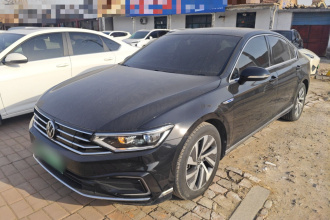 大众 迈腾GTE插电混动 2022款 GTE 豪华型