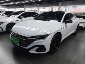 一汽-大众CC 2024款 380TSI 夺目版