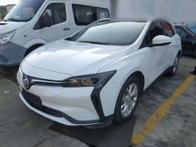 别克 微蓝6 2023款 改款 430km 出行版