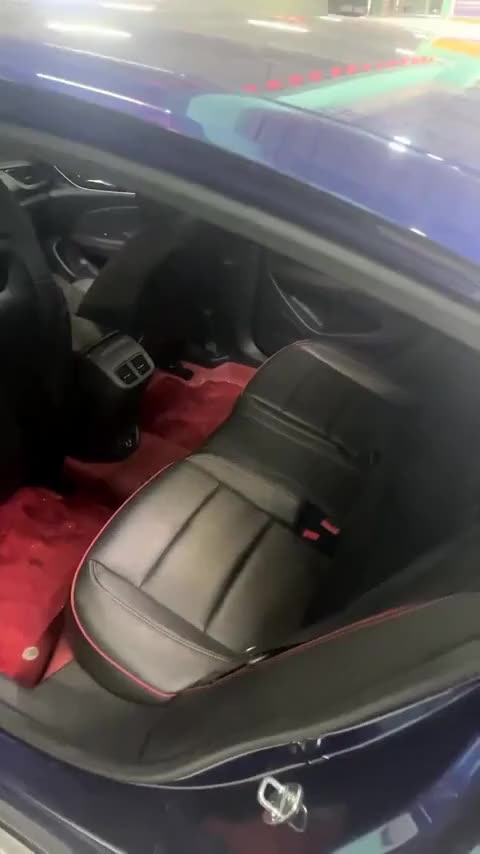 别克 君威 2020款 GS 28T 精英型讲解1