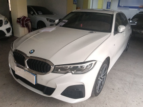 宝马3系 2021款 改款 320Li M运动套装