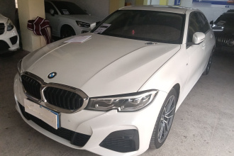 宝马3系 2021款 改款 320Li M运动套装