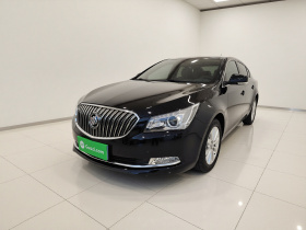 别克 君越 2013款 2.4L SIDI精英舒适型