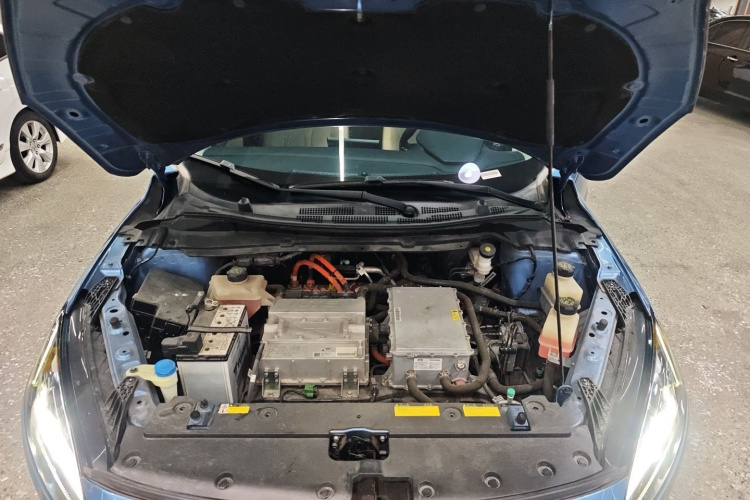 小鹏G3 2019款 智享版局部细节24