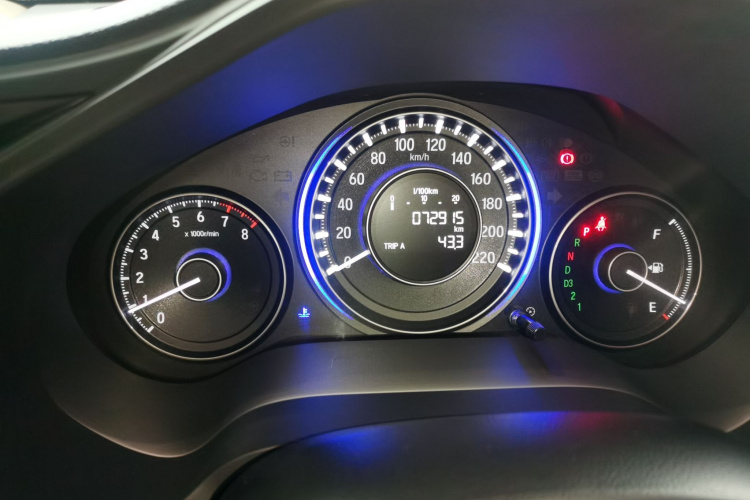 本田 凌派 2013款 1.8L 自动舒适版局部细节14